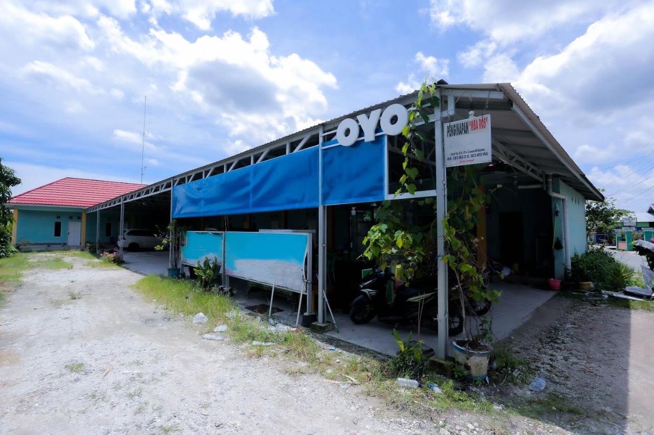 Oyo 2692 Penginapan Mba Ros Banjarbaru Zewnętrze zdjęcie